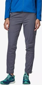 Patagonia Wind Shield Laufhose lang smolder blue (Damen)