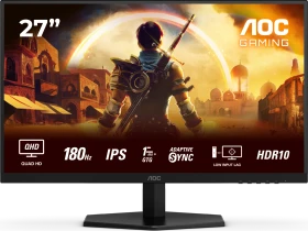 AOC Q27G42XE, 27"