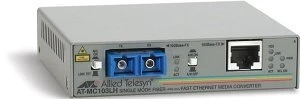 Allied Telesis AT-MC103LH, 100Base-TX auf 100Base-FX [40km]