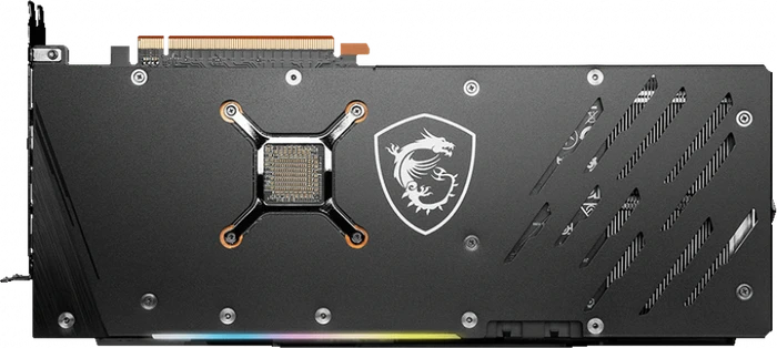MSI Radeon RX 6750 XT Gaming Trio 12G, 12GB GDDR6, HDMI, 3x DP