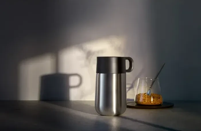 WMF Impulse Isolierbecher 300ml stainless steel
