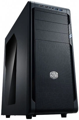 Cooler Master N500 USB 3.0, Acrylfenster