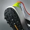 adidas Terrex Agravic 4 cloud white/core black/semi impact orange (Damen) Vorschaubild