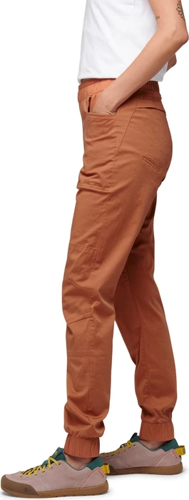 Black Diamond Notion SP Kletterhose lang moab brown (Damen)