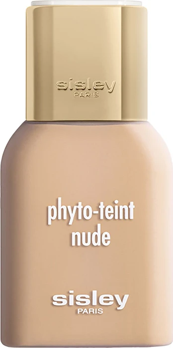 Sisley Phyto-Teint Nude Foundation 1W cream, 30ml