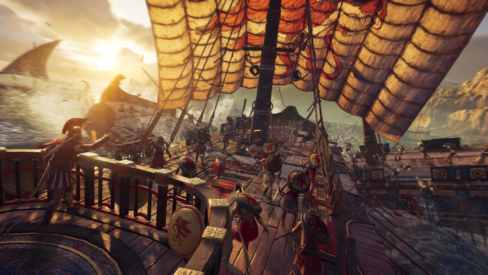 Assassin's Creed: Odyssey - Season Pass (Download) (Add-on) (PC)
