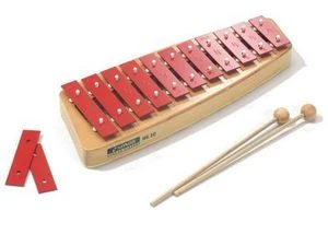 Sonor NG Glockenspiel Sopran diatonisch (NG 10)