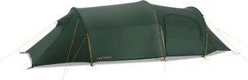 Nordisk Oppland 3 LW Tunnelzelt forest green
