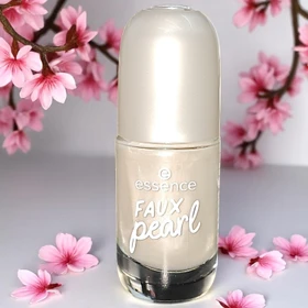 Essence gel nail colour Nagellack 71 faux pearl, 8ml