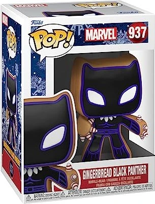 FunKo Pop! Marvel: Black Panther