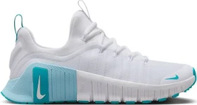 Nike Free Metcon 6 white/glacier blue/dusty cactus (Damen)