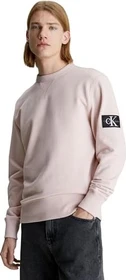 Calvin Klein Badge Sweatshirt ink (Herren)