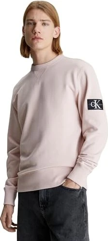 Calvin Klein Badge Sweatshirt ink (Herren)