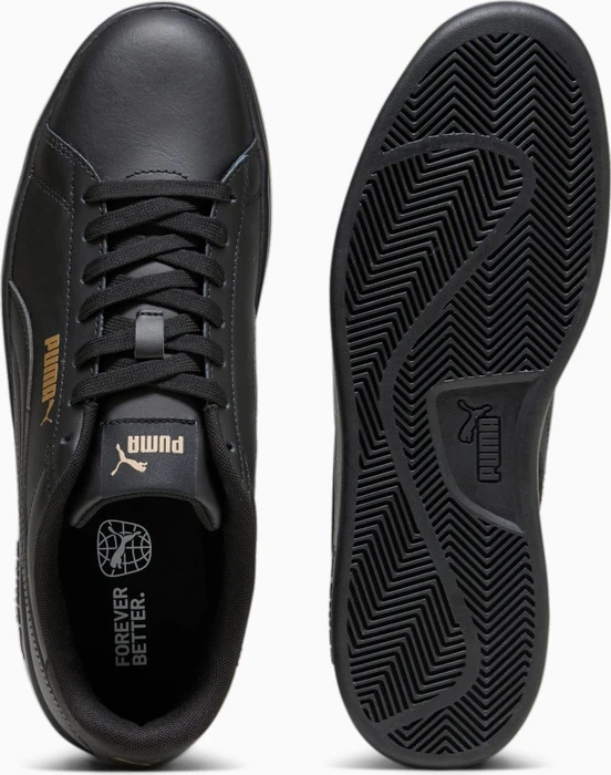 Puma Smash 3.0 L puma black/puma gold (Damen)