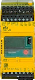 Pilz PNOZ s30 24-240VACDC 2 n/o 2 n/c 2