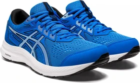 Asics Gel-Contend 8 blau/weiß (Herren)