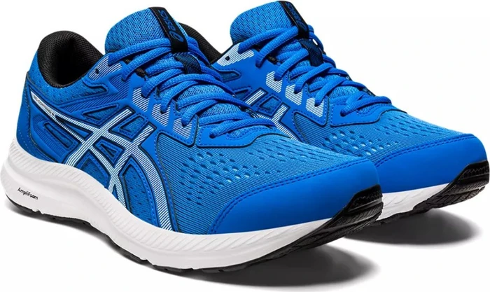 Asics Gel-Contend 8 blau/weiß (Herren)