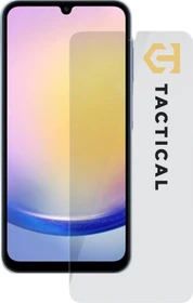 Tactical Glass Shield 2.5D für Samsung Galaxy A15 5G transparent