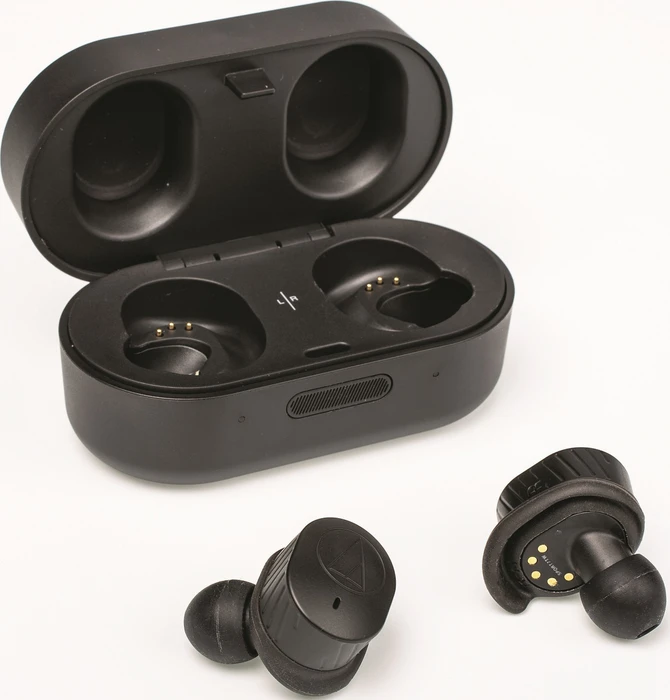 Audio-Technica ATH-SPORT7TW schwarz