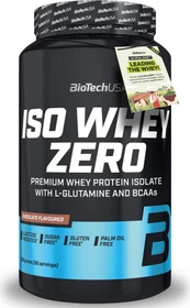 BioTech USA Iso Whey Zero Tiramisu 908g