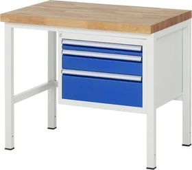 Rau Werkbank Serie 8000