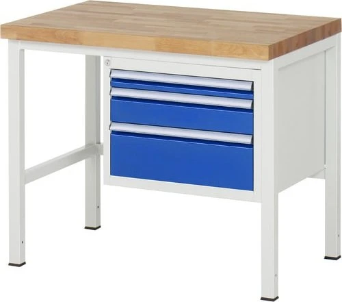 Rau Werkbank Serie 8000