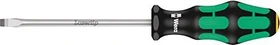 Wera Kraftform Plus Serie 300 334 Schlitz Schraubendreher, 6x125mm