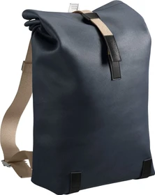 Brooks Pickwick Cotton Canvas 12 dark blue
