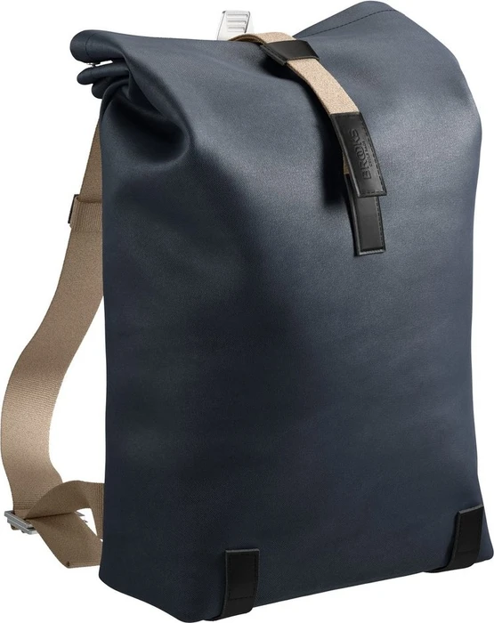 Brooks Pickwick Cotton Canvas 12 dark blue