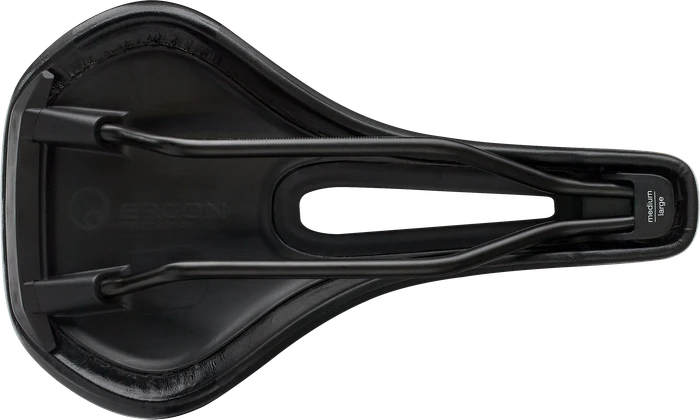 Ergon SM Sport Gel M/L 155mm Sattel stealth (Damen)