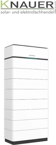 Sungrow SBH400, 40kWh