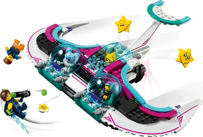 LEGO The Movie 2 - Wyld-Mischmasch-Sternenjäger