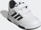 adidas Tensaur Hook and Loop cloud white/core black (Junior) Vorschaubild