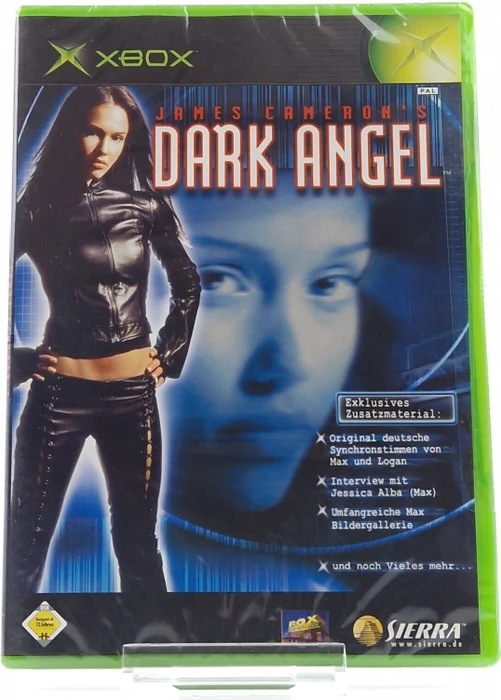 James Cameron's Dark Angel (Xbox)
