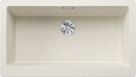 Blanco Vintera XL 9-UF InFino Becken mittig weiß
