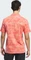 adidas Go-To Printed Mesh Poloshirt kurzarm preloved scarlet (Herren) Vorschaubild