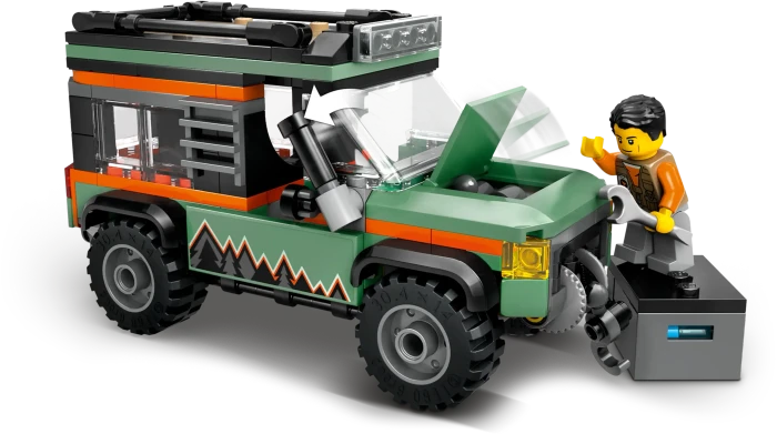 LEGO City - Offroad Geländewagen