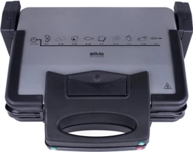 Silva Schneider Homeline KG 2180 GR Kontaktgrill