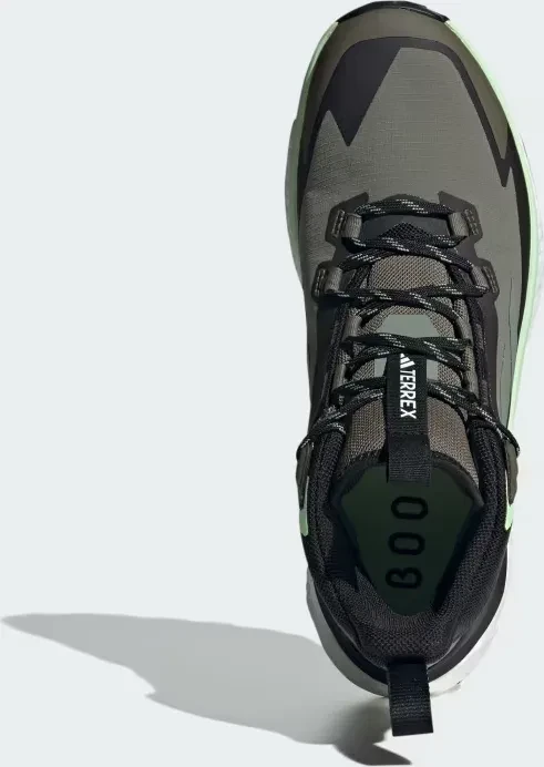 adidas Terrex Free Hiker 2 GTX olive strata/silver green/aurora black (Herren)