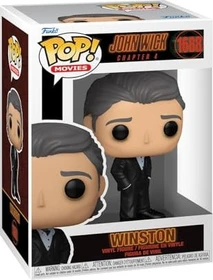 FunKo Pop! Movies - John Wick - Winston