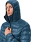 Vaude Batura Hooded Funktionsjacke baltic sea uni (Herren) Vorschaubild