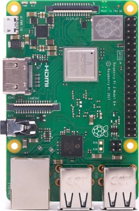 Raspberry Pi 3 Modell B+