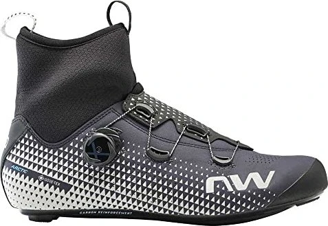 Northwave Celsius R Arctic GTX carbon grey/reflective