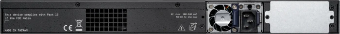 Lancom XS-3550YUP Rackmount Gigabit Managed Switch, 48x RJ-45, 2x SFP28, 720W PoE++