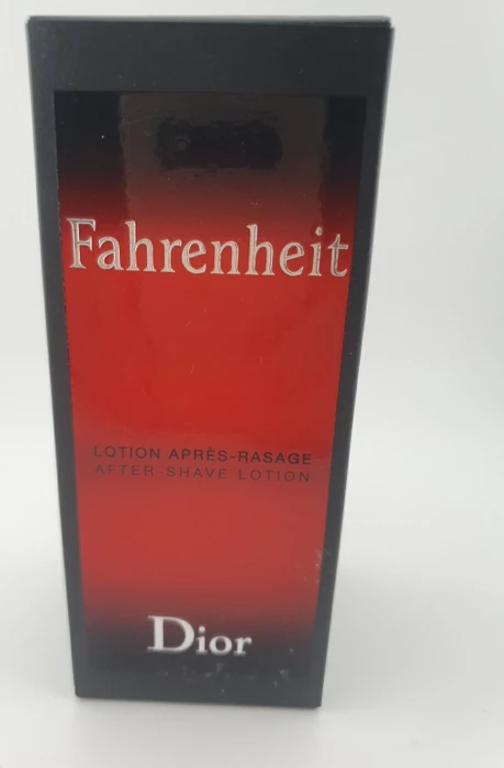 Christian Dior Fahrenheit Aftershave Lotion, 100ml