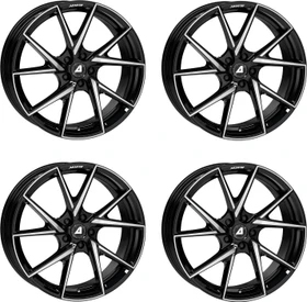 Alutec ADX.01 7.5x18 5/100 ET46 (verschiedene Farben)