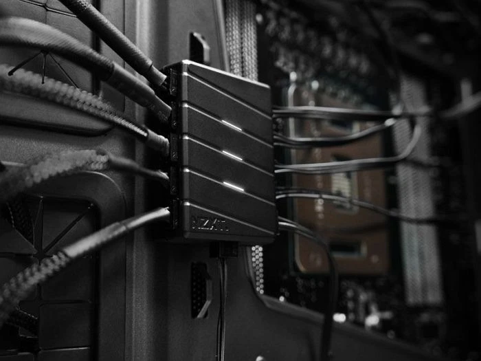NZXT Grid, Lüfterverteiler 10-fach