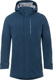 Vaude Idris II Wool Funktionsmantel dark sea (Herren)