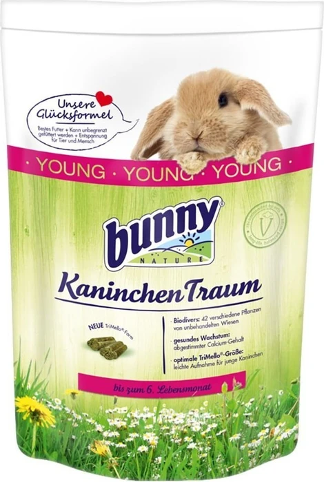 bunny Kaninchen Traum young, 4kg