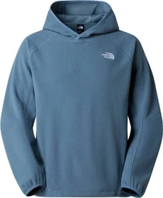 The North Face Oxara Fleece Hoodie granite grey (Herren)